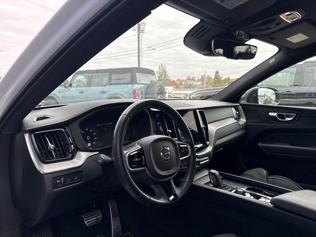 used 2021 Volvo XC60 Recharge Plug-In Hybrid car, priced at $34,790