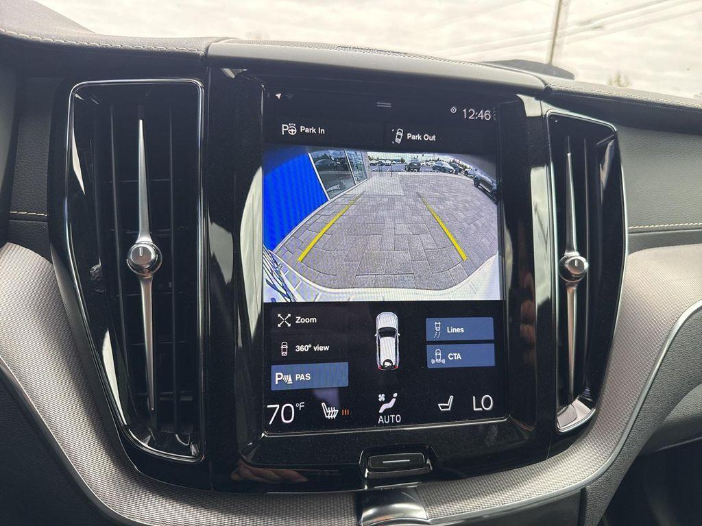 used 2021 Volvo XC60 Recharge Plug-In Hybrid car, priced at $34,790