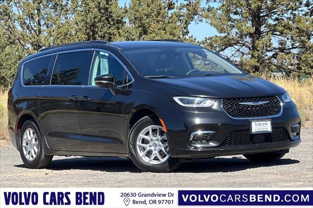 used 2022 Chrysler Pacifica car, priced at $25,007