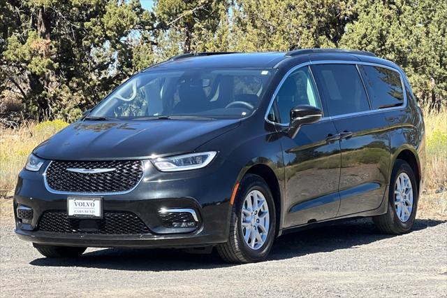 used 2022 Chrysler Pacifica car, priced at $25,007