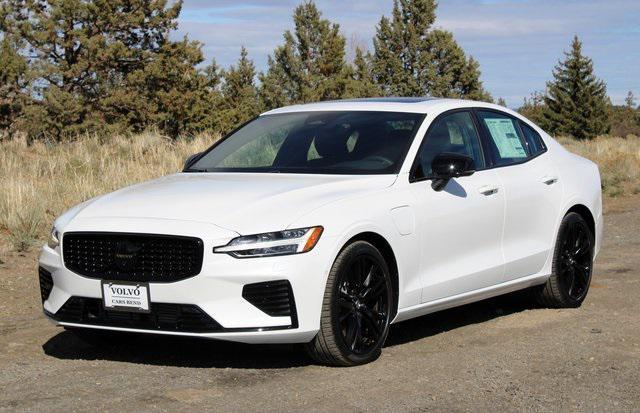 new 2024 Volvo S60 Recharge Plug-In Hybrid car, priced at $60,995