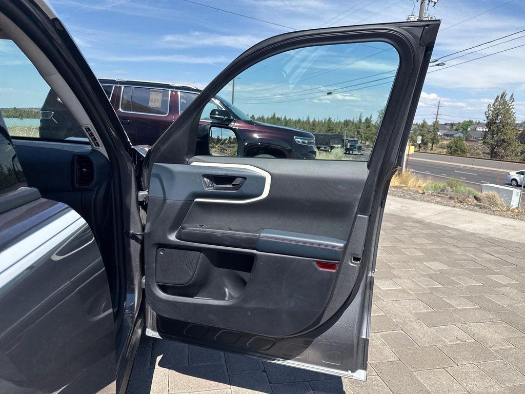 used 2023 Ford Bronco Sport car, priced at $28,690