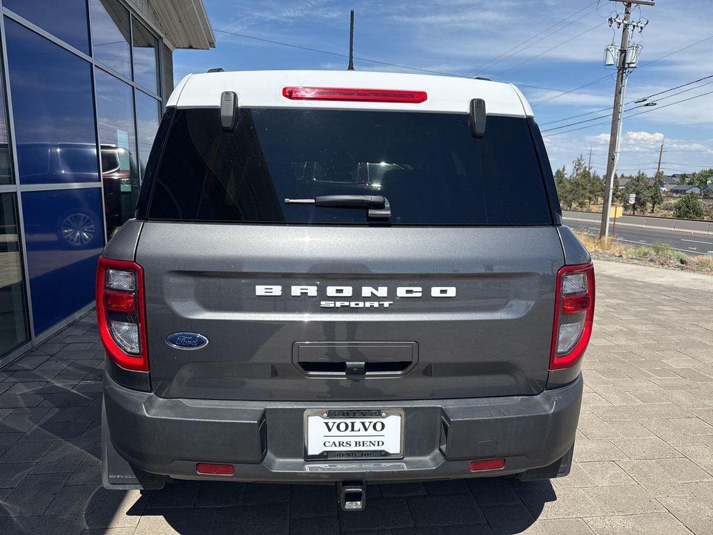 used 2023 Ford Bronco Sport car, priced at $28,690