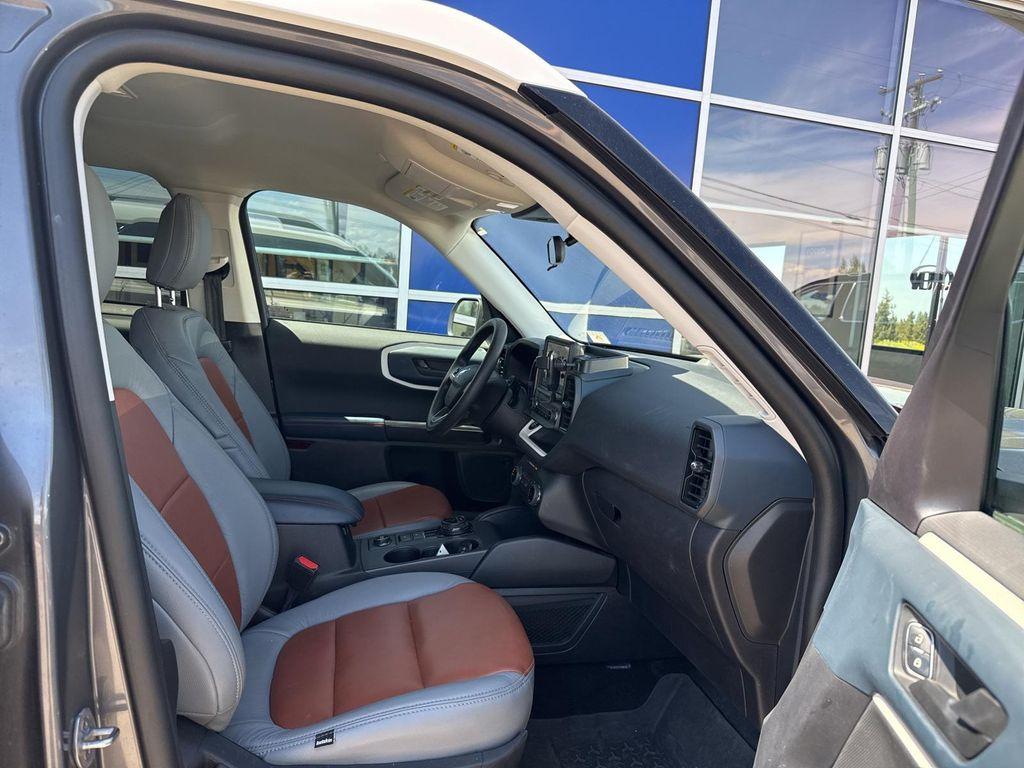 used 2023 Ford Bronco Sport car, priced at $28,690