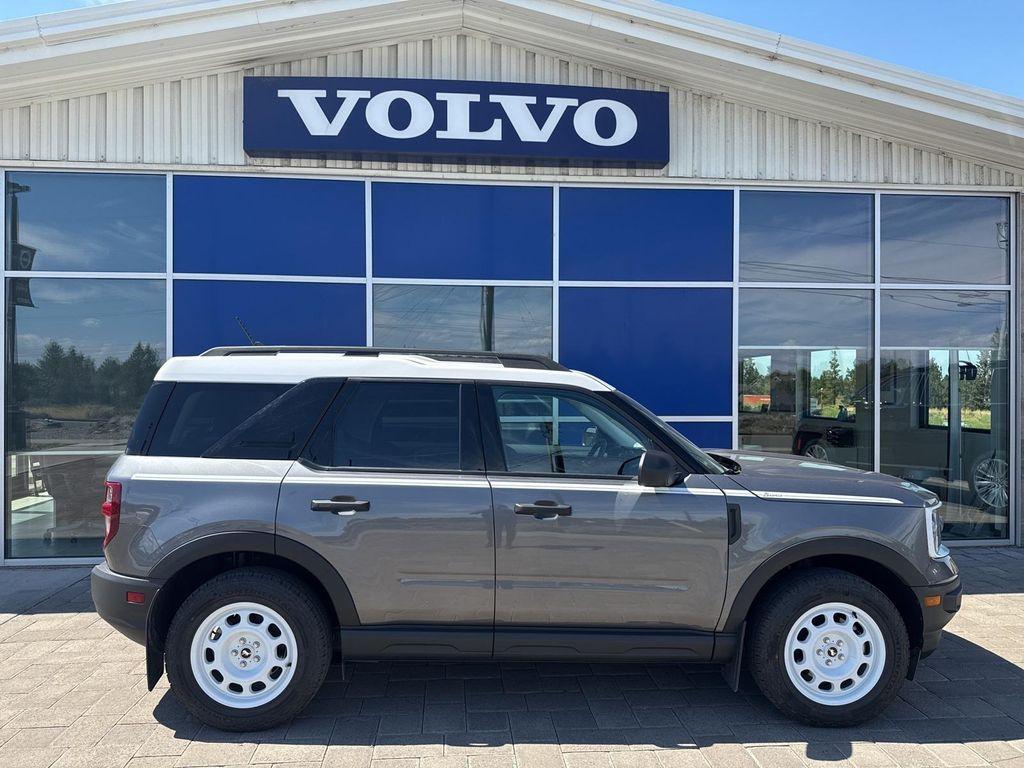 used 2023 Ford Bronco Sport car, priced at $28,690