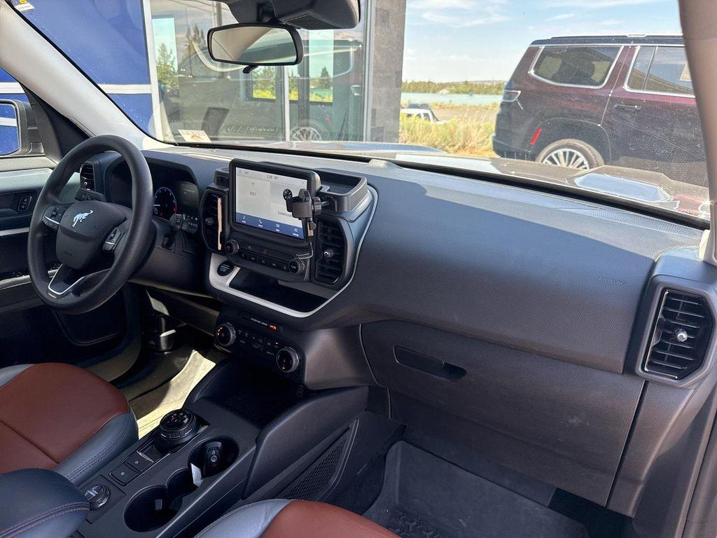 used 2023 Ford Bronco Sport car, priced at $28,690