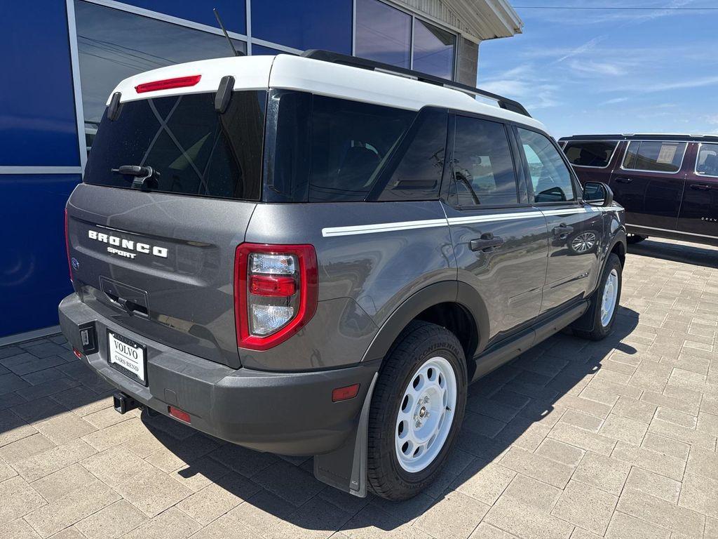 used 2023 Ford Bronco Sport car, priced at $28,690