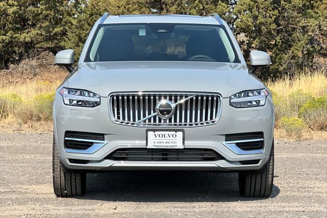 new 2025 Volvo XC90 Plug-In Hybrid car, priced at $78,950