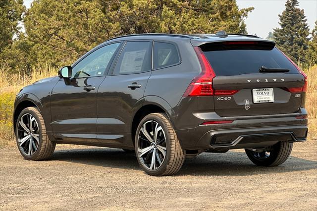 new 2025 Volvo XC60 car, priced at $67,020