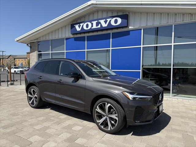 new 2025 Volvo XC60 car, priced at $67,020