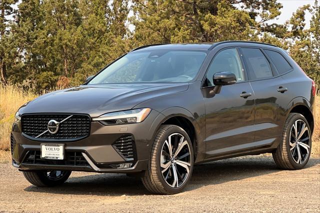 new 2025 Volvo XC60 car, priced at $67,020