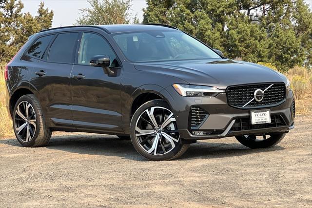 new 2025 Volvo XC60 car, priced at $67,020