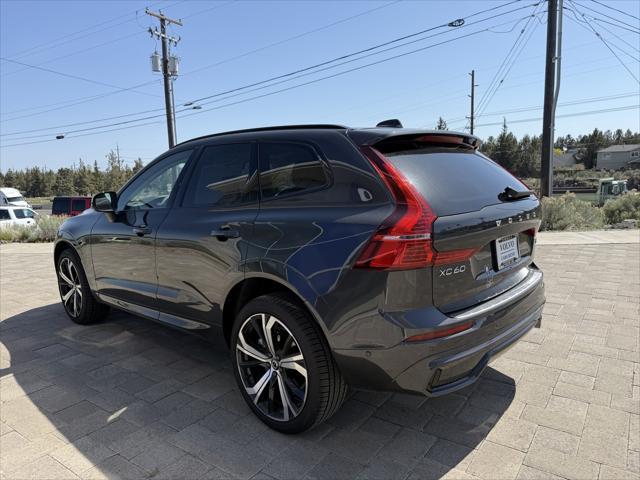 new 2025 Volvo XC60 car, priced at $67,020
