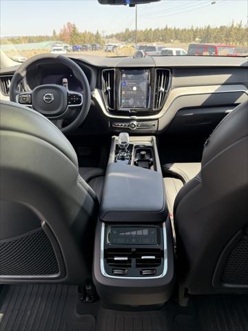 new 2025 Volvo XC60 car, priced at $67,020