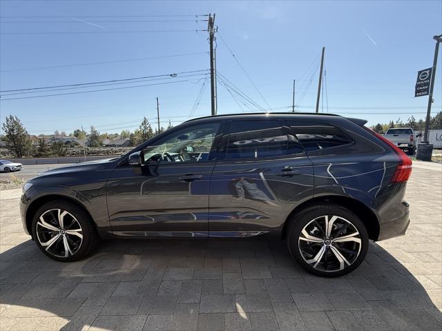 new 2025 Volvo XC60 car, priced at $67,020