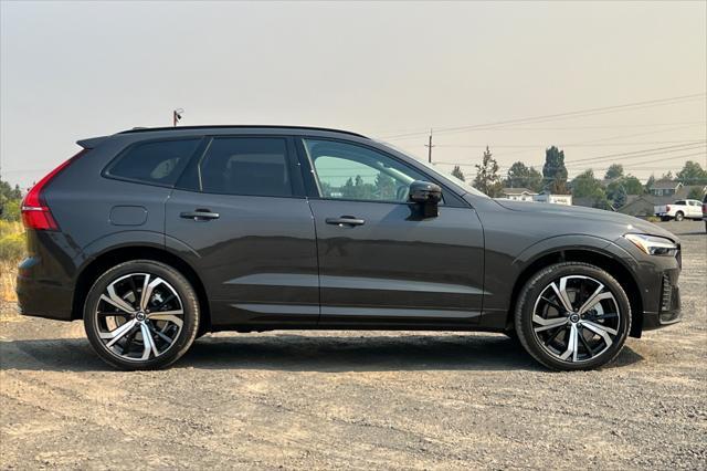 new 2025 Volvo XC60 car, priced at $67,020