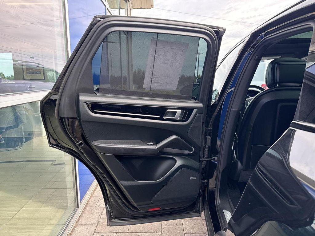used 2019 Porsche Cayenne car, priced at $47,490