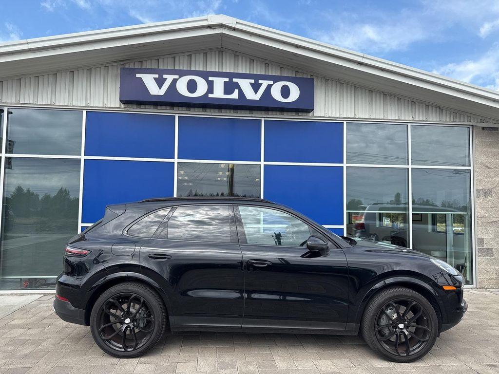 used 2019 Porsche Cayenne car, priced at $47,490