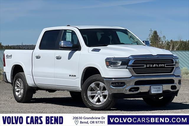 used 2022 Ram 1500 car, priced at $44,101