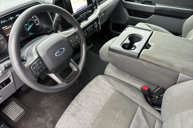 used 2023 Ford F-150 car, priced at $41,990