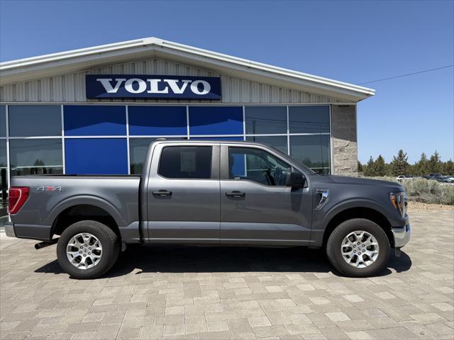 used 2023 Ford F-150 car, priced at $39,898