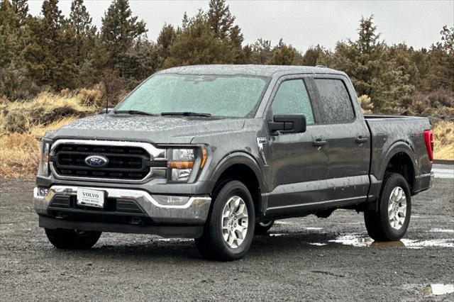 used 2023 Ford F-150 car, priced at $41,990