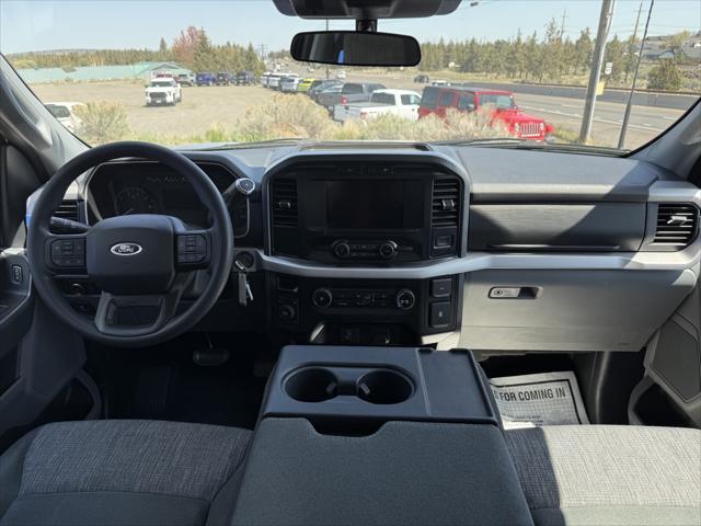 used 2023 Ford F-150 car, priced at $39,898