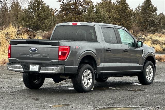 used 2023 Ford F-150 car, priced at $41,990