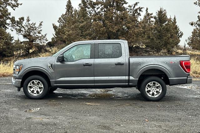 used 2023 Ford F-150 car, priced at $41,990