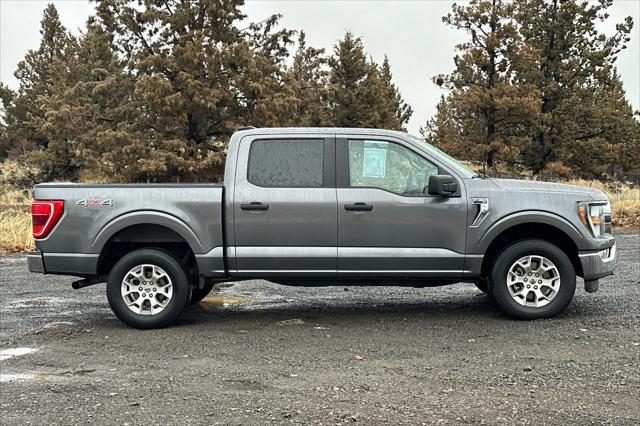 used 2023 Ford F-150 car, priced at $41,990