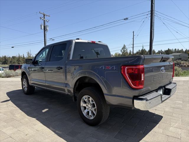 used 2023 Ford F-150 car, priced at $39,898