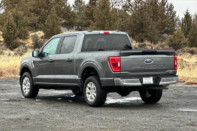 used 2023 Ford F-150 car, priced at $41,990