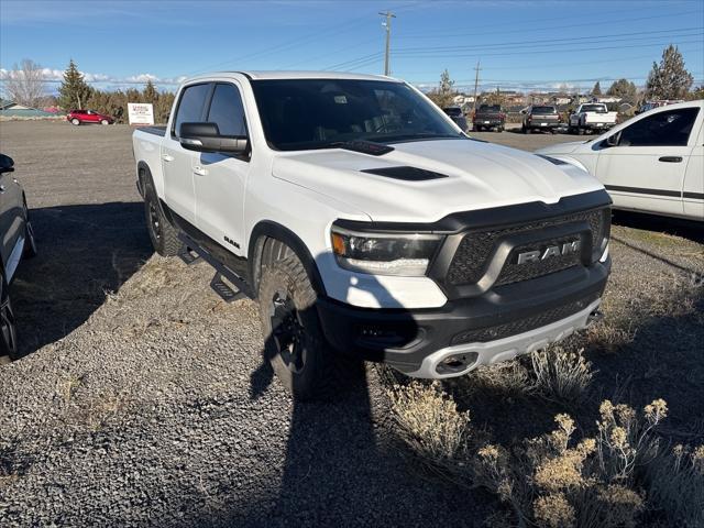 used 2020 Ram 1500 car, priced at $41,990