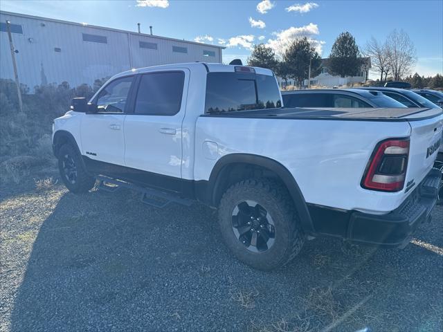 used 2020 Ram 1500 car, priced at $41,990