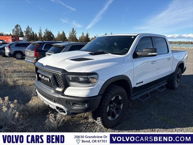 used 2020 Ram 1500 car, priced at $41,990