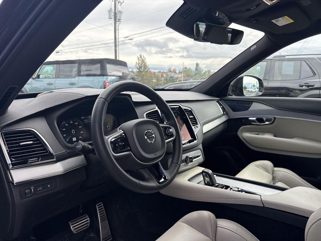 used 2022 Volvo XC90 Recharge Plug-In Hybrid car, priced at $45,990