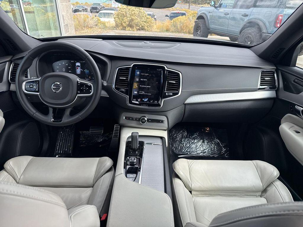 used 2022 Volvo XC90 Recharge Plug-In Hybrid car, priced at $45,990