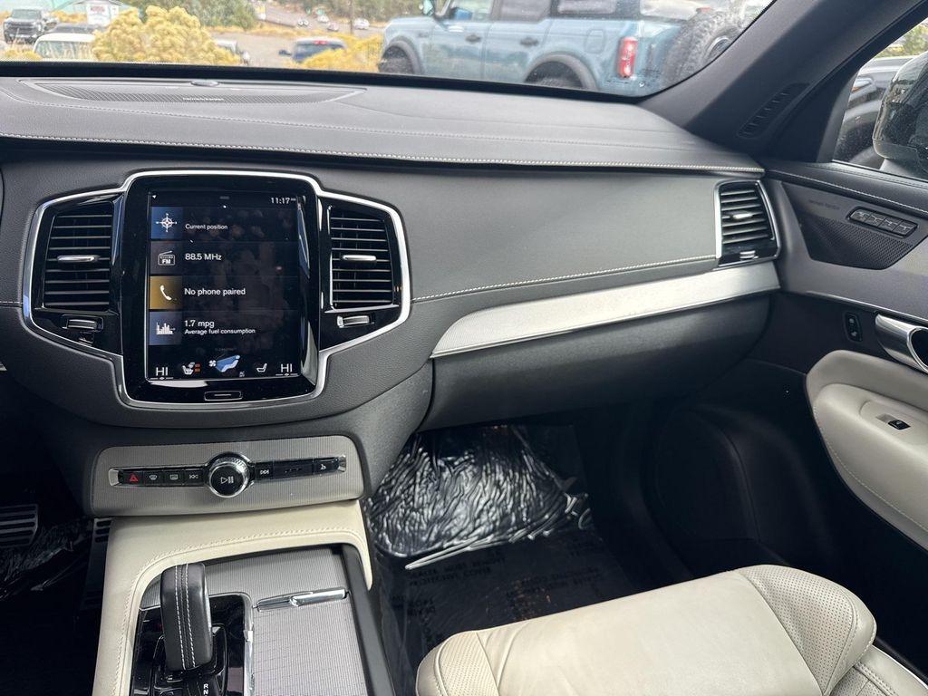 used 2022 Volvo XC90 Recharge Plug-In Hybrid car, priced at $45,990