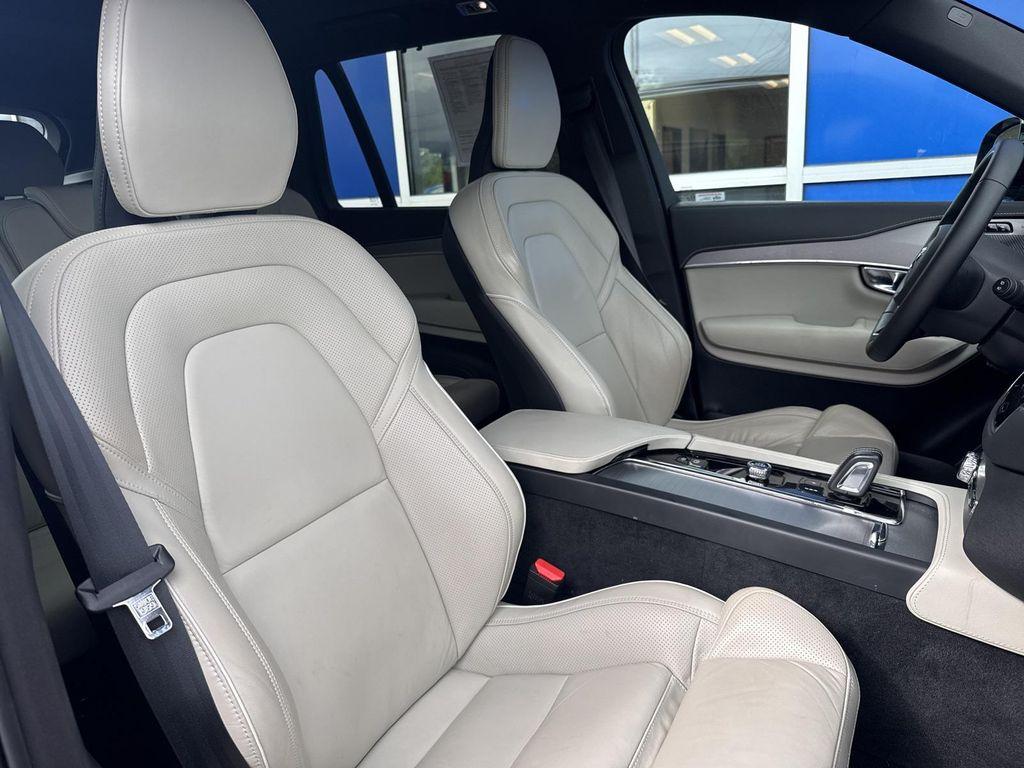 used 2022 Volvo XC90 Recharge Plug-In Hybrid car, priced at $45,990