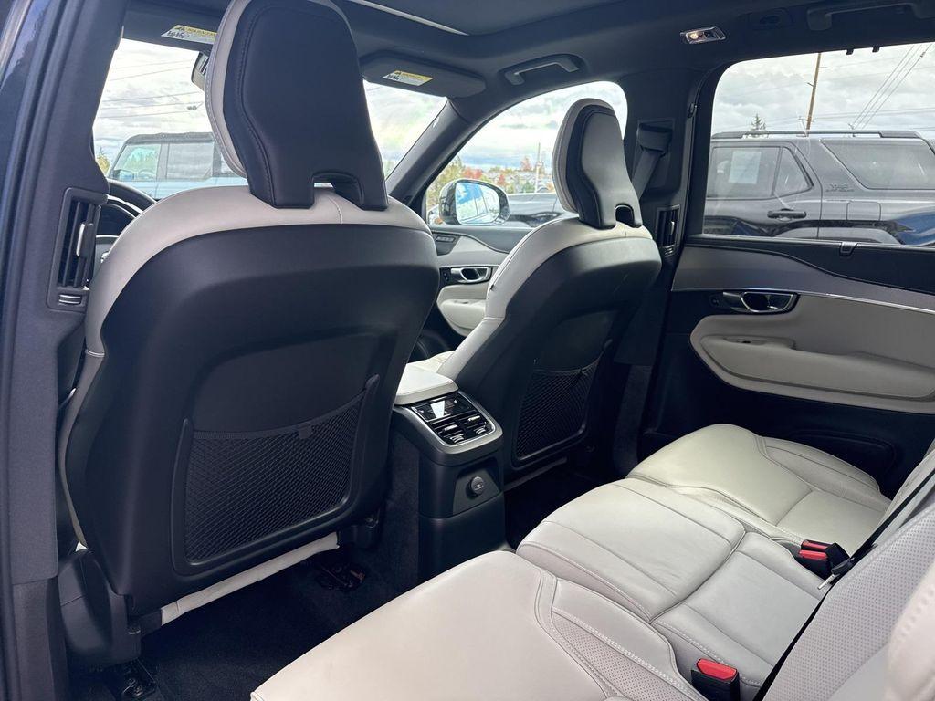 used 2022 Volvo XC90 Recharge Plug-In Hybrid car, priced at $45,990