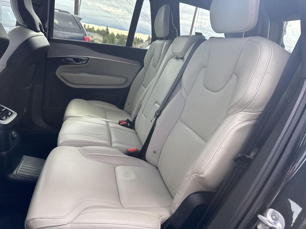 used 2022 Volvo XC90 Recharge Plug-In Hybrid car, priced at $45,990