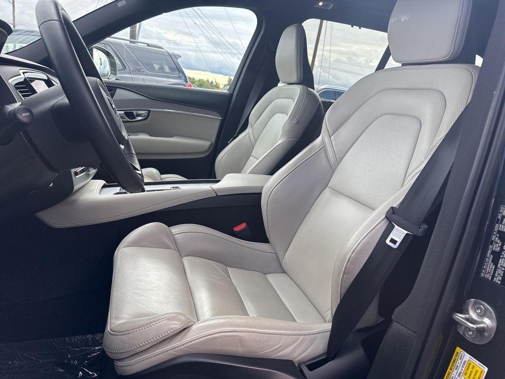 used 2022 Volvo XC90 Recharge Plug-In Hybrid car, priced at $45,990