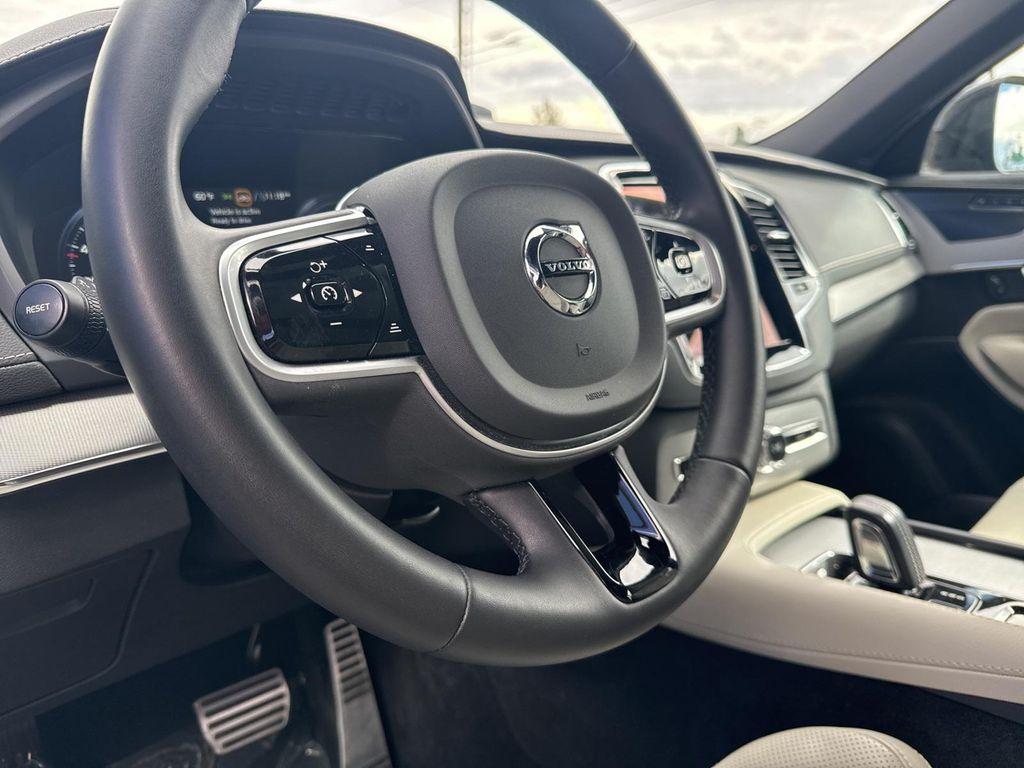 used 2022 Volvo XC90 Recharge Plug-In Hybrid car, priced at $45,990