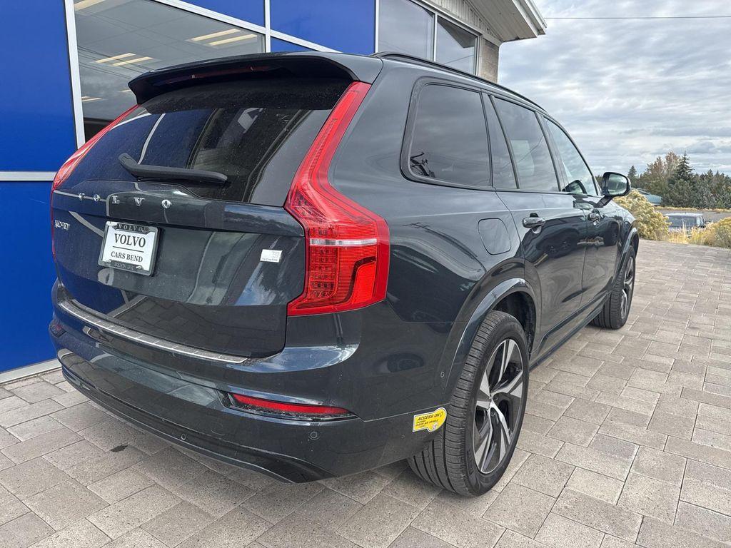 used 2022 Volvo XC90 Recharge Plug-In Hybrid car, priced at $45,990
