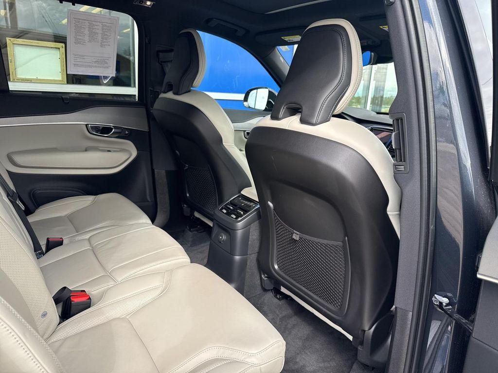 used 2022 Volvo XC90 Recharge Plug-In Hybrid car, priced at $45,990