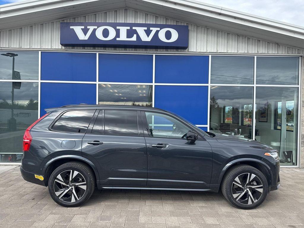 used 2022 Volvo XC90 Recharge Plug-In Hybrid car, priced at $45,990