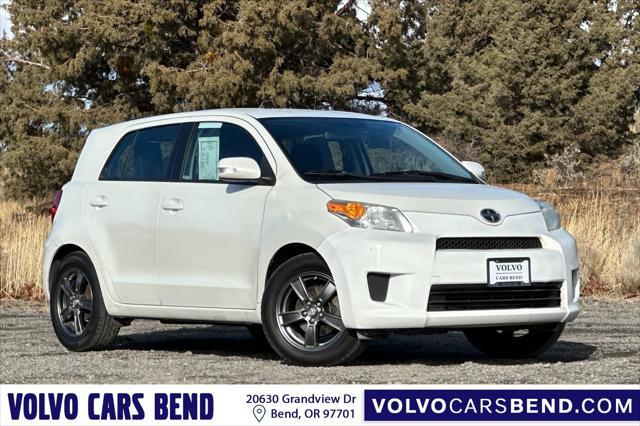 used 2012 Scion xD car, priced at $8,444