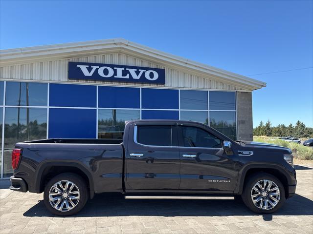 used 2024 GMC Sierra 1500 car, priced at $62,595