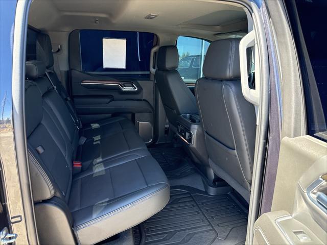 used 2024 GMC Sierra 1500 car, priced at $62,595