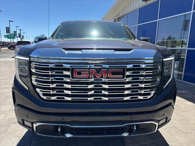 used 2024 GMC Sierra 1500 car, priced at $62,595